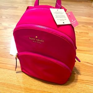 Kate Spade Small Book Bag